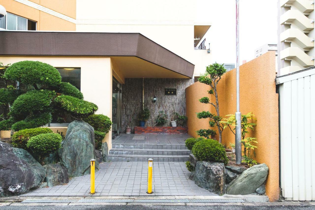 Rose Heights -Vacation Rental- โอซาก้า ภายนอก รูปภาพ