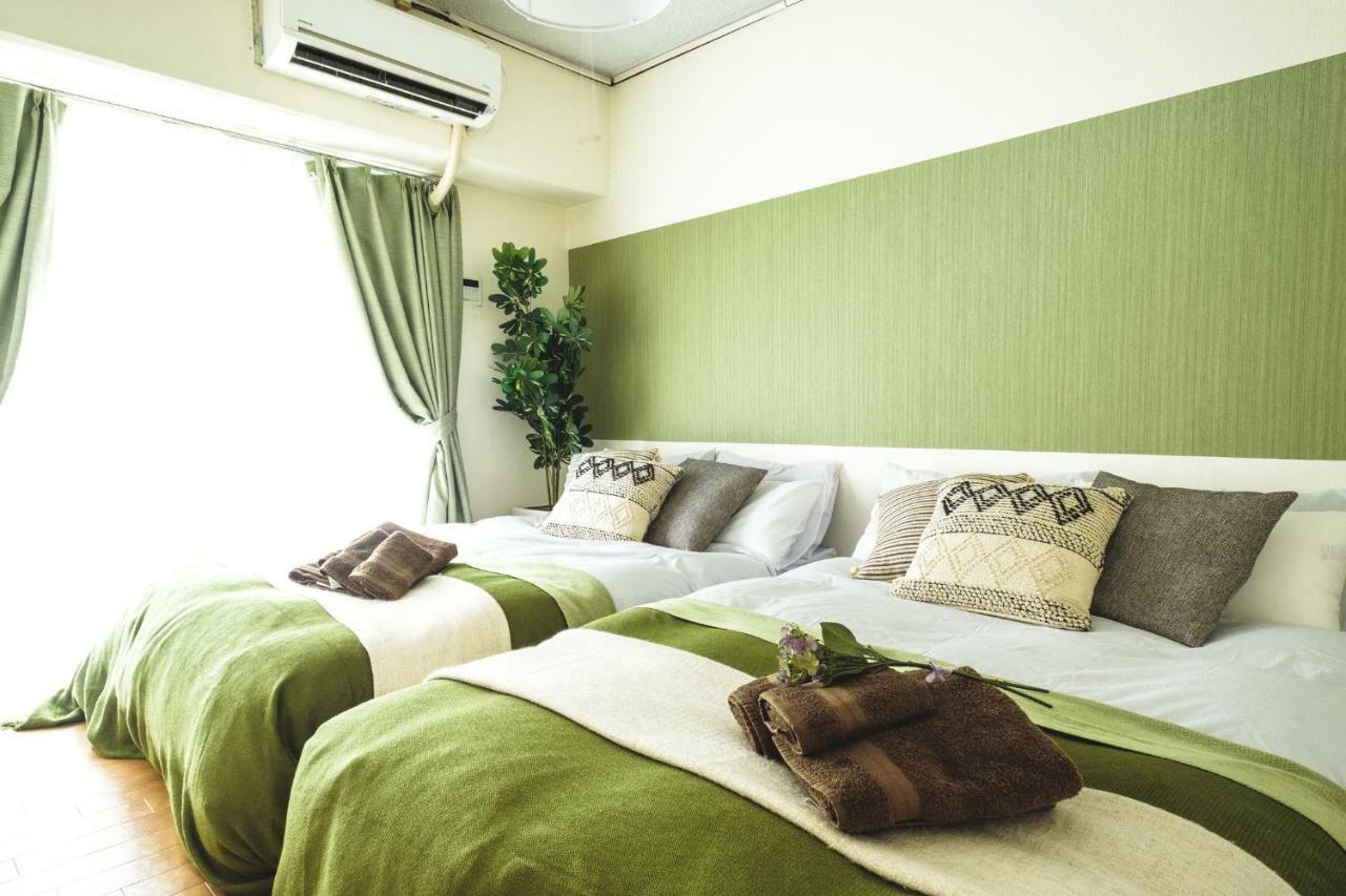 Rose Heights -Vacation Rental- โอซาก้า ภายนอก รูปภาพ